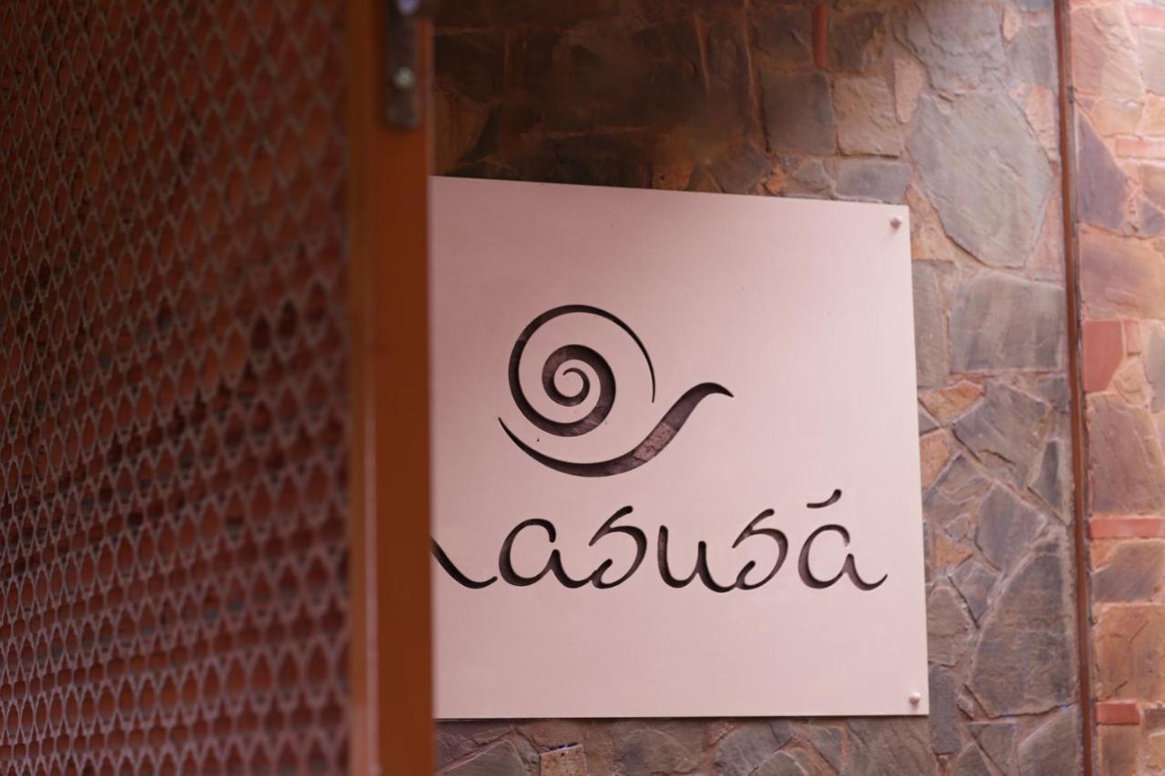 Agri Resort Masusa Aquara ภายนอก รูปภาพ