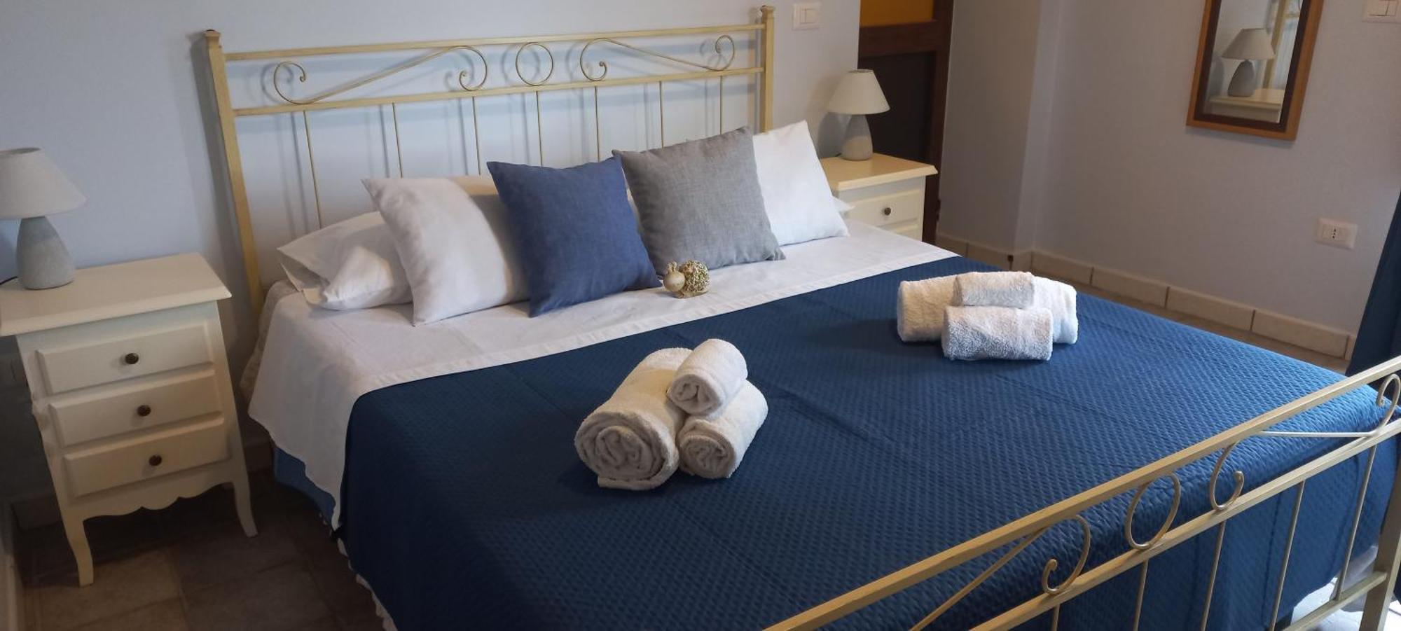 Agri Resort Masusa Aquara ภายนอก รูปภาพ